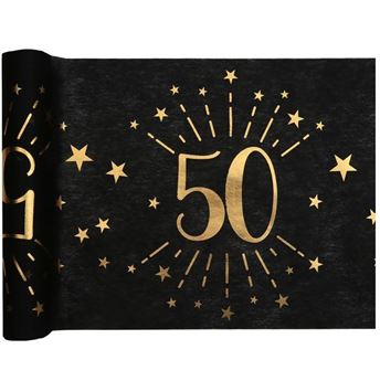 Decoración Bodas de Oro del 50 Aniversario Al Mejor Precio Online -  FiestasMix