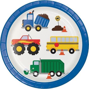 Imagen de categoría Cumpleaños de coches y camiones