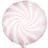 Picture of Globo Caramelo Rosa Claro (35cm)