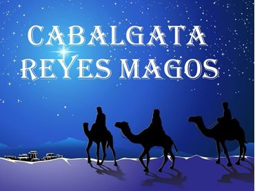 Imagen de categoría CABALGATA REYES MAGOS 2025