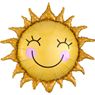 Imagen de Globo Sol Feliz Sunshine (74cm)