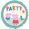 Imagen de Globo Peppa Pig Party (45cm)