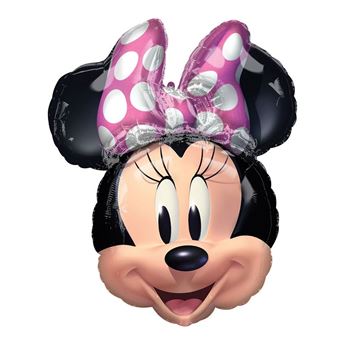 Imagens de Globo Minnie Mouse Disney (66cm)
