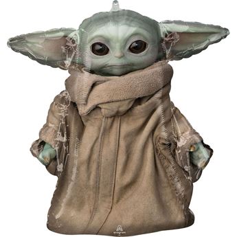 Imagens de Globo Star Wars Baby Yoda (58cm)