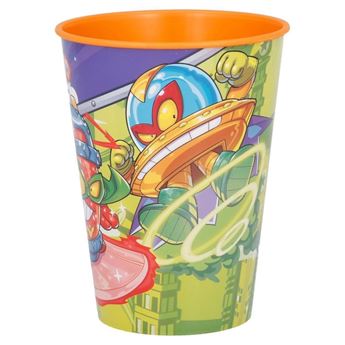 Picture of Vaso Superzings Plástico Duro 430ml (1 unidad)