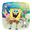 Imagen de Globo Bob Esponja Cuadrado (45cm)