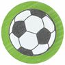 Picture of Platos Liga de Fútbol cartón 23cm (8 unidades)