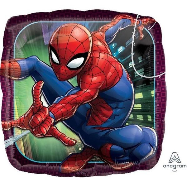 Imagen de Globo Spiderman (45cm)
