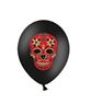 Picture of Globos Día de los Muertos deluxe (50 unidades)