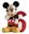 Imagen de Vela 6 Mickey Mouse Disney