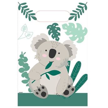 Imagen de Bolsas Koala papel (8 unidades)