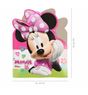 Imagen de Piñata Minnie Mouse Disney cartón (27cm)