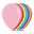 Picture of Globos Colores Fashion 30cm Sempertex R12-000 (50)