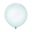 Picture of Globos Verde Pastel Cristal 60cm Sempertex R24-331 (10)