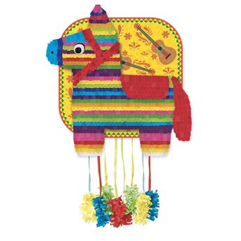 Imagen de Piñata Burro Fiesta