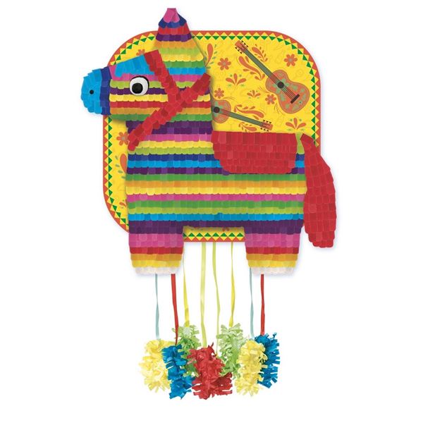 Picture of Piñata Burro Fiesta