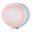 Picture of Globos Colores Pastel Cristal 60cm Sempertex R24-301 (10)