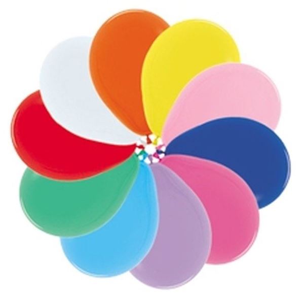 Imagen de Globos Colores Fashion Sólido 45cm Sempertex R18-000 (25)