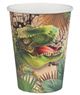 Imagen de Vasos Dinosaurio Jurassic cartón (10 unidades)