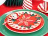 Picture of Servilletas Forma Poinsettia Navidad (20 uds.)