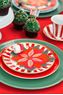 Picture of Servilletas Forma Poinsettia Navidad (20 uds.)