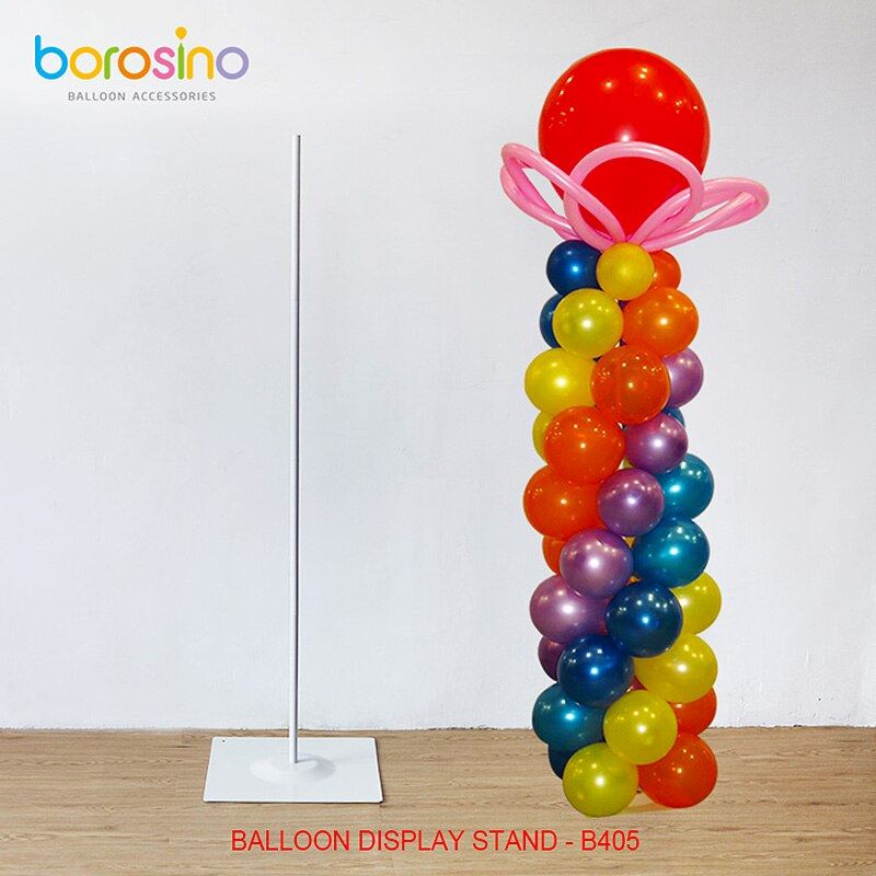 Columnas, para Bautizo y Baby - Decoración de globos