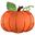 Picture of Globo Forma de Calabaza (63cm)