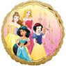 Imagen de Globo de Princesas Disney Círculo (43cm)