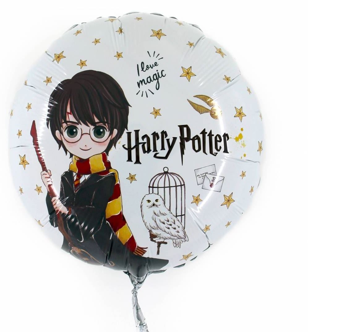 Globo Harry Potter Magic (45cm)✔️ por sólo 3,69 €. Envío en 24h