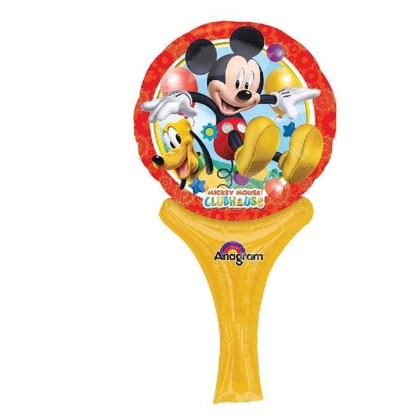 Imagen de Globo Mickey Mouse Mini (23cm)