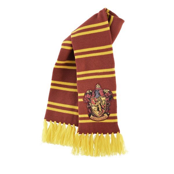 Bufanda Harry Potter Gryffindor✔️ por sólo 9,81 €. Envío en 24h. Tienda  Online. . ✓. Artículos de decoración para  Fiestas.