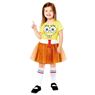 Imagen de Disfraz Bob Esponja Niña (4-6 Años)