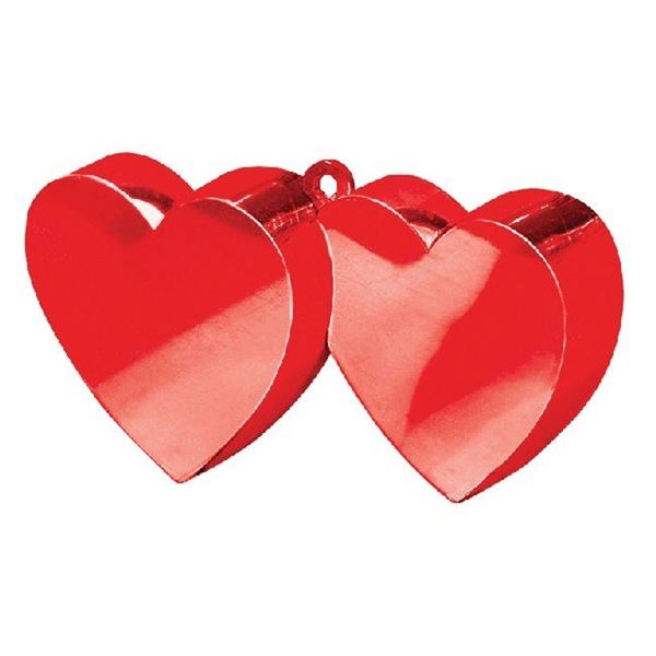 Imagen de Peso Doble Corazón Rojo (170g)