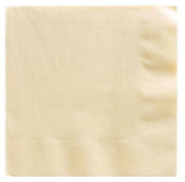 Picture of Servilletas Marfil papel 33cm (20 unidades)