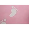 Imagen de Alfombra Baby Shower Rosa (2,5m x 53cm)