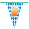 Imagen de Banderín Fiesta Oktoberfest Cerveza (6m)