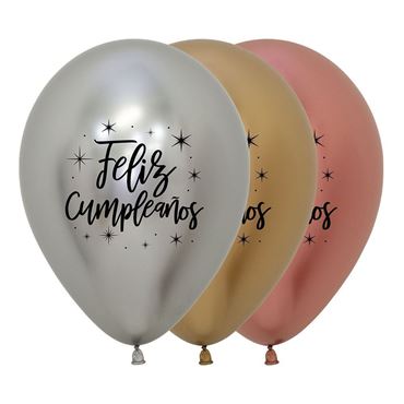 Picture for category GLOBOS CUMPLEAÑOS LÁTEX