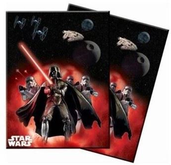 Imagen de Mantel Star Wars Darth Vader plástico (120cm x 180cm)