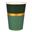 Picture of Vasos Verde Chic cartón (10 uds.)