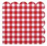 Imagen de Servilletas Campestres Picnic papel 33cm (20 unidades)