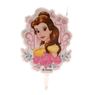 Imagen de Vela Princesa Bella Disney (7,5cm)