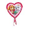 Picture of Globo Corazón de La Patrulla Canina Skye y Everest (45cm)