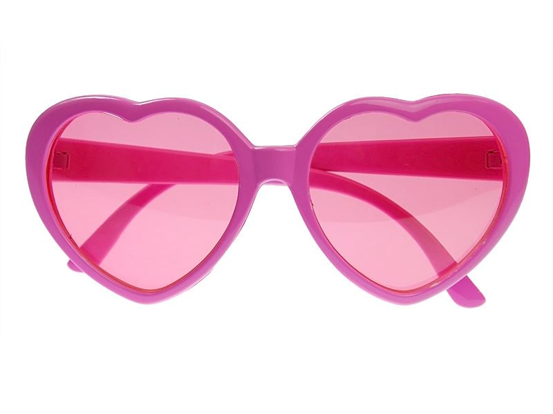 Gafas Corazón Rosa Chic✔️ por sólo 2,79 €. Envío en 24h. Tienda Online.  . ✓. Artículos de decoración para Fiestas.