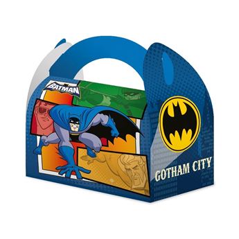 Imagens de Caja Batman cartón
