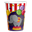 Picture of Vasos Circo Elefante cartón (8 uds)