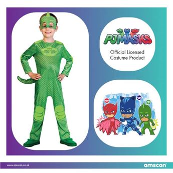 Picture of Disfraz PJ Masks Gekko (2-3 Años)