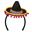 Imagens de Sombrero Mexicano Diadema