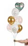 Picture of Globos Bouquet Love Látex (6 unidades)