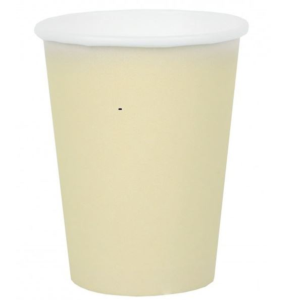 Picture of Vasos Marfil cartón SX (10 uds.)