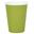 Imagen de Vasos Verde Kiwi cartón SX (10 uds.)